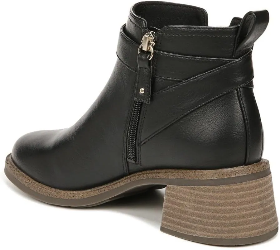 Dr. Scholl's Womens Retrospect Ankle Boot