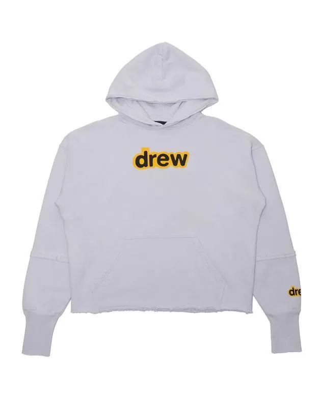 drew house  |drew house secret deconstructed hoodie