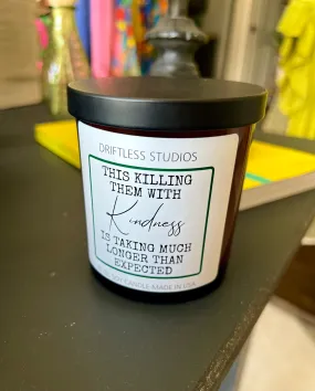 Driftless Studio Candle in Kindness