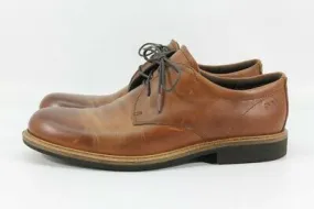 Ecco Steve Madden Men's Hestonn Cognac Shoes 9-9.5M (ZAP4505)