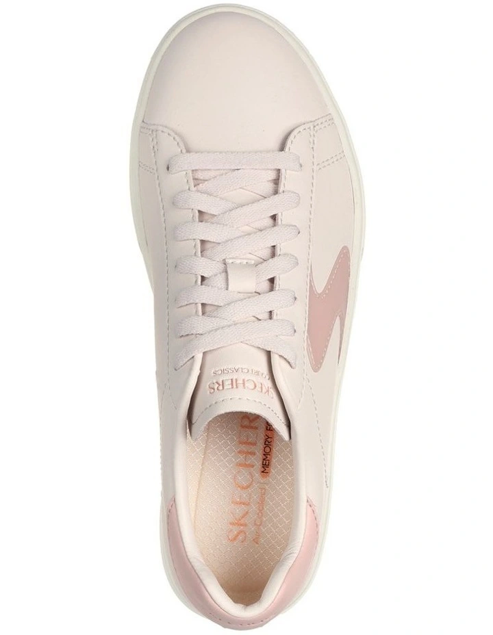 Eden Lx Top Grade Sneaker in Rose