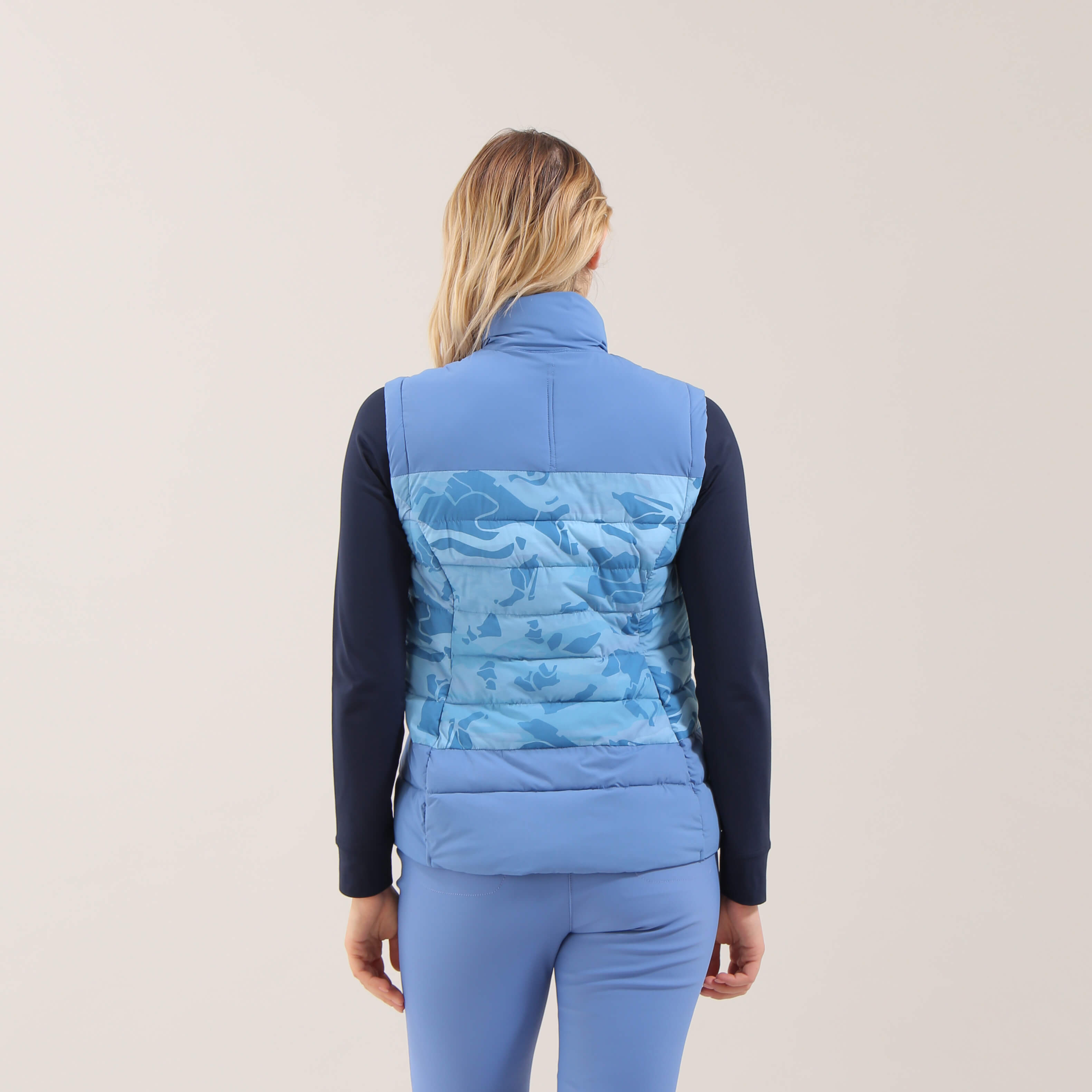 EVOLUTA | ECO DOWN ALL WEATHER VEST