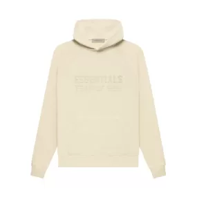 Fear of God ESSENTIALS Hoodie 'Egg Shell'