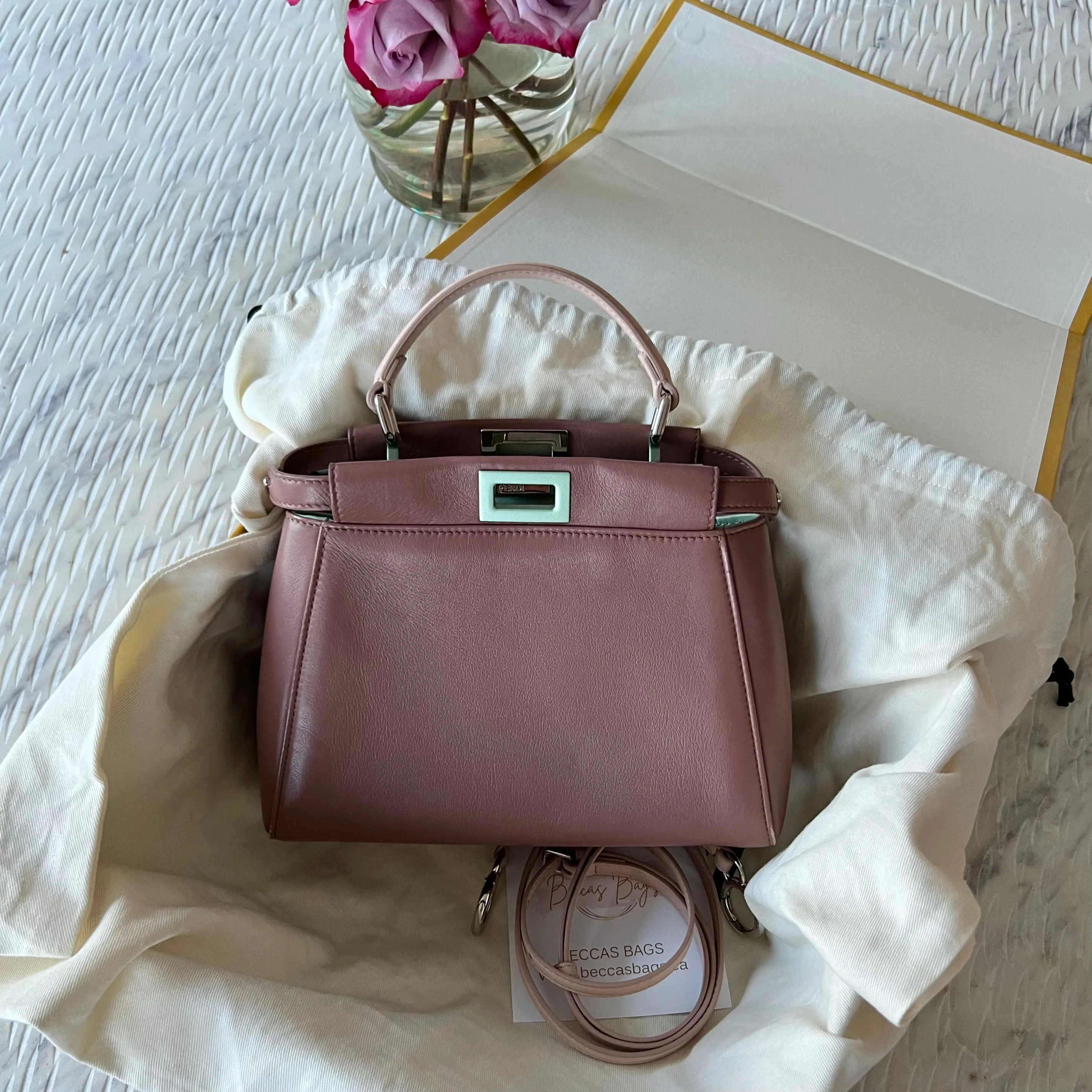 Fendi Peekaboo Bag