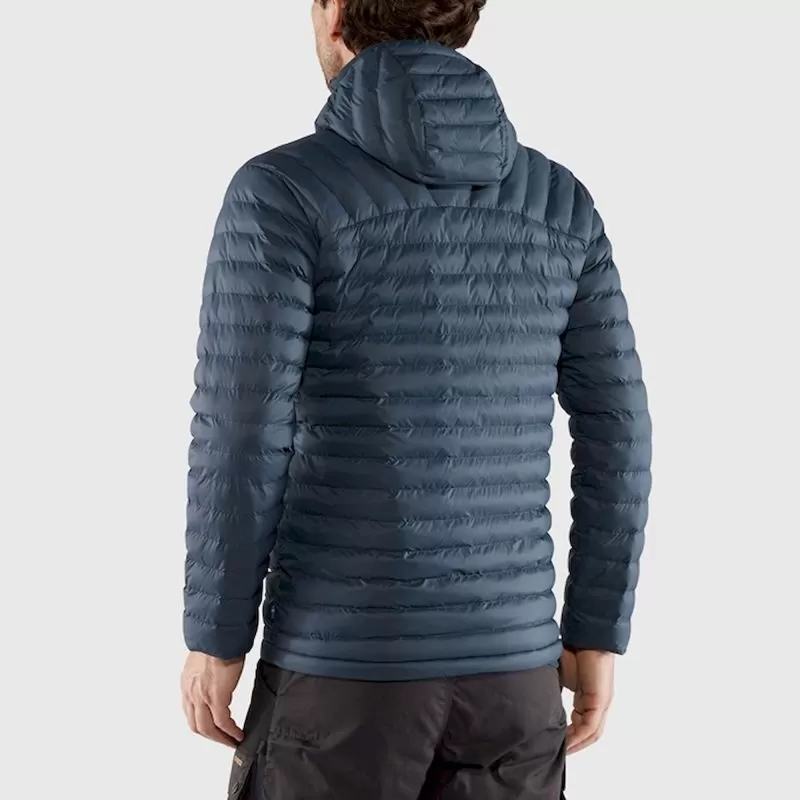 Fjällräven  Expedition Lätt Hoodie - Giacca sintetica - Uomo