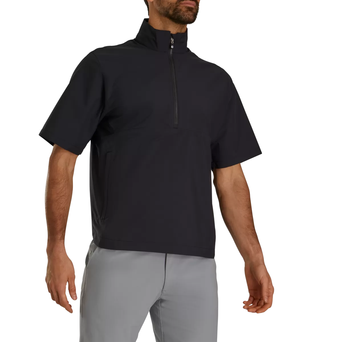 FootJoy HydroLite X Short Sleeve Rain Shirt