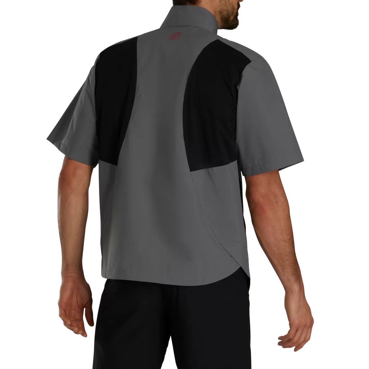 FootJoy HydroLite X Short Sleeve Rain Shirt