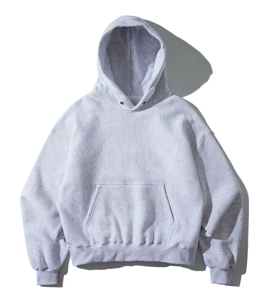 FP142  |【FEPL】★DIVERSE WEAVE DEAR HOODIE