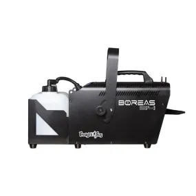 FROGGY'S FOG - BOREAS S4 SNOW MACHINE WITH DMX