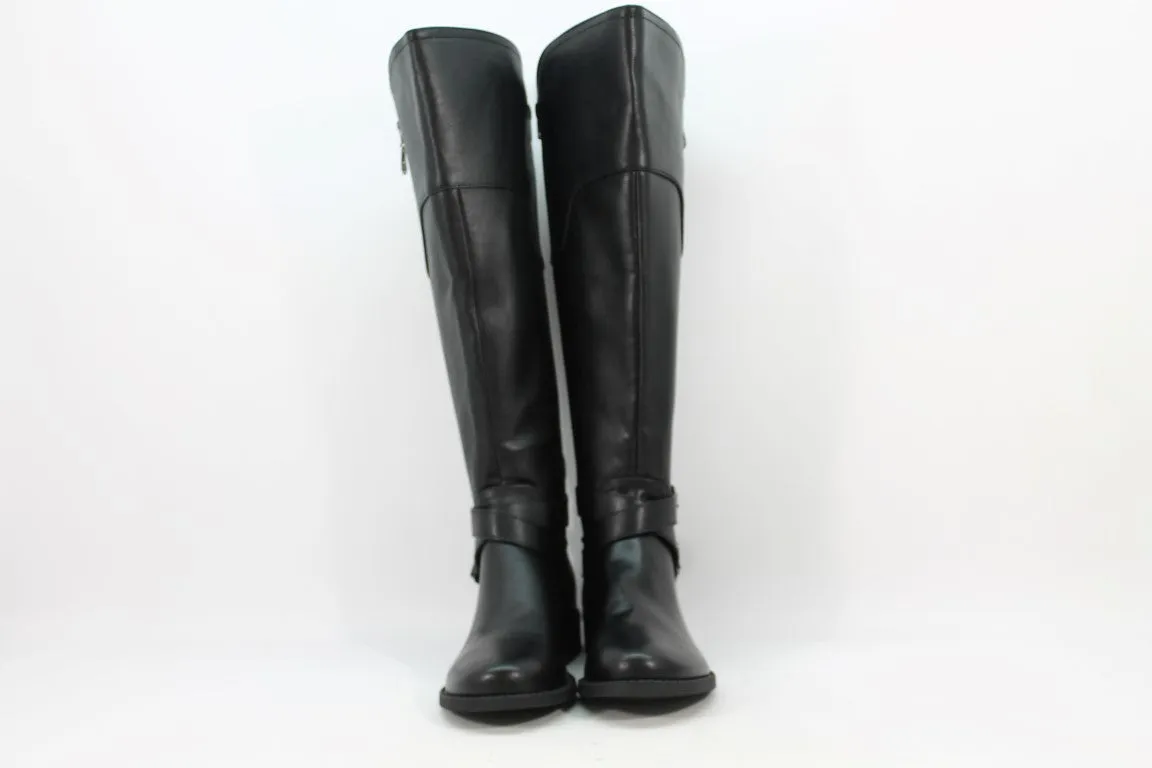 G BY Guess Haydin Women's Black Boots 7M(ZAP12686)