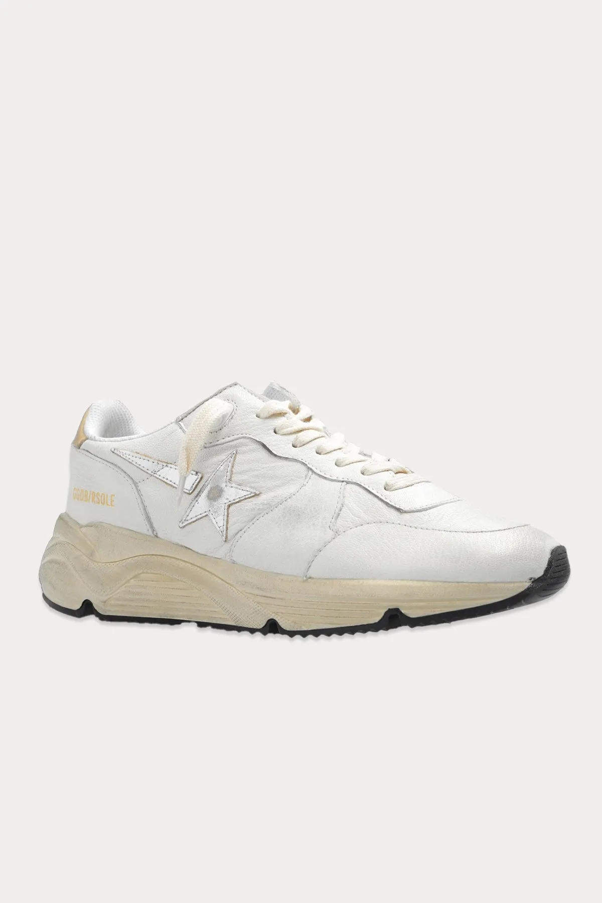 Golden Goose Running-Sole Sneaker Ayakkab