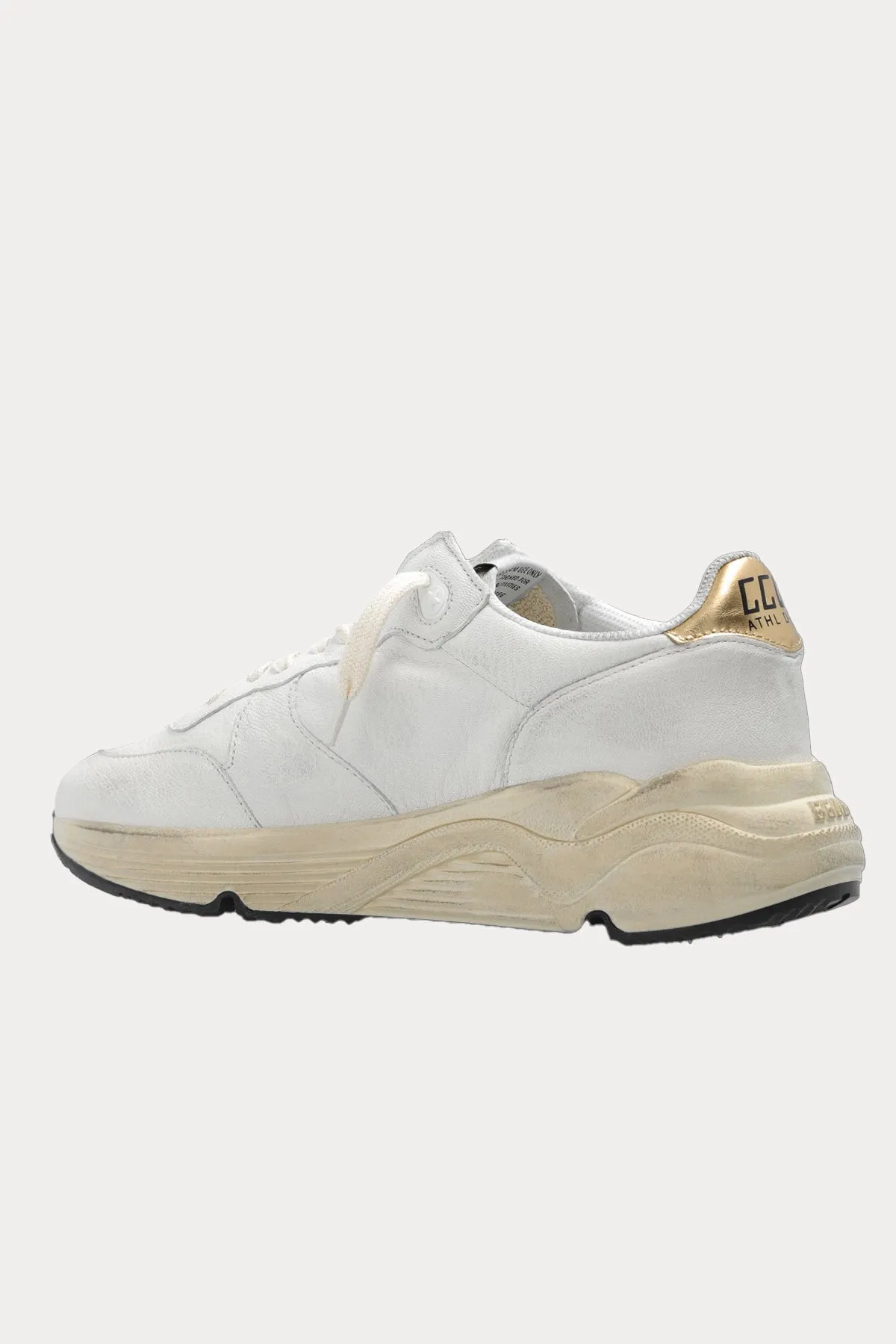 Golden Goose Running-Sole Sneaker Ayakkab