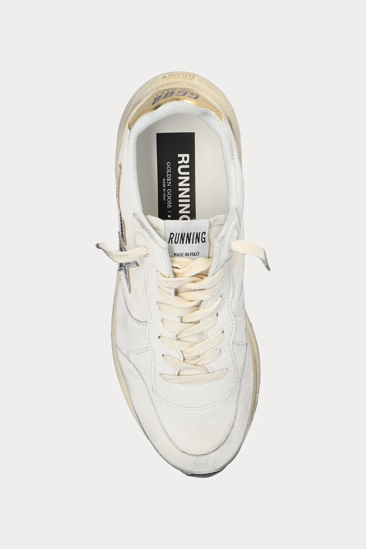 Golden Goose Running-Sole Sneaker Ayakkab