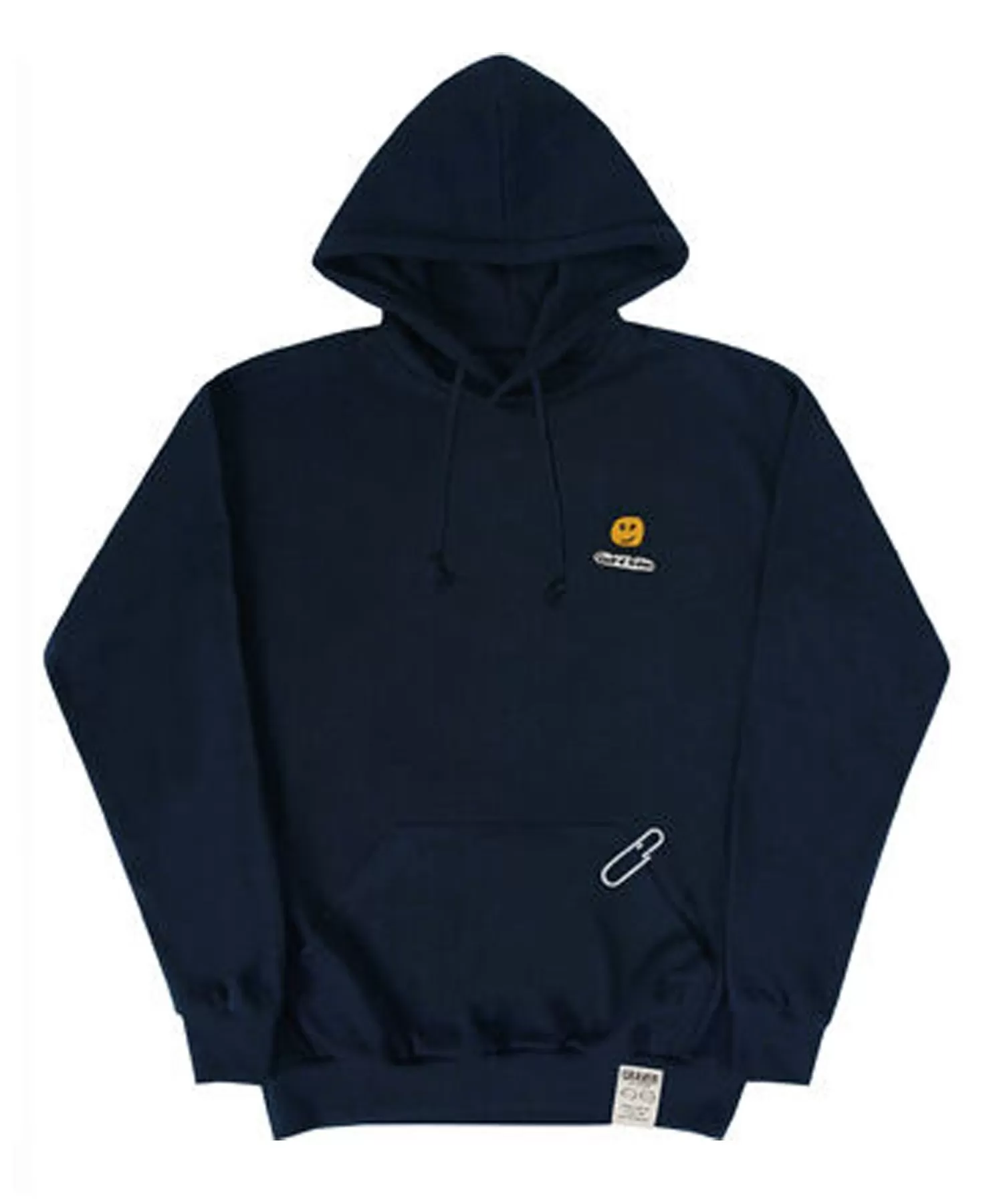 GRAVER  |[GRAVER]★DOT BOARD EMBROIDERY HOODIE