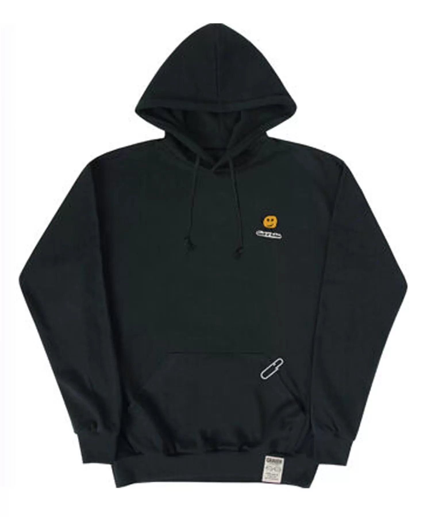 GRAVER  |[GRAVER]★DOT BOARD EMBROIDERY HOODIE