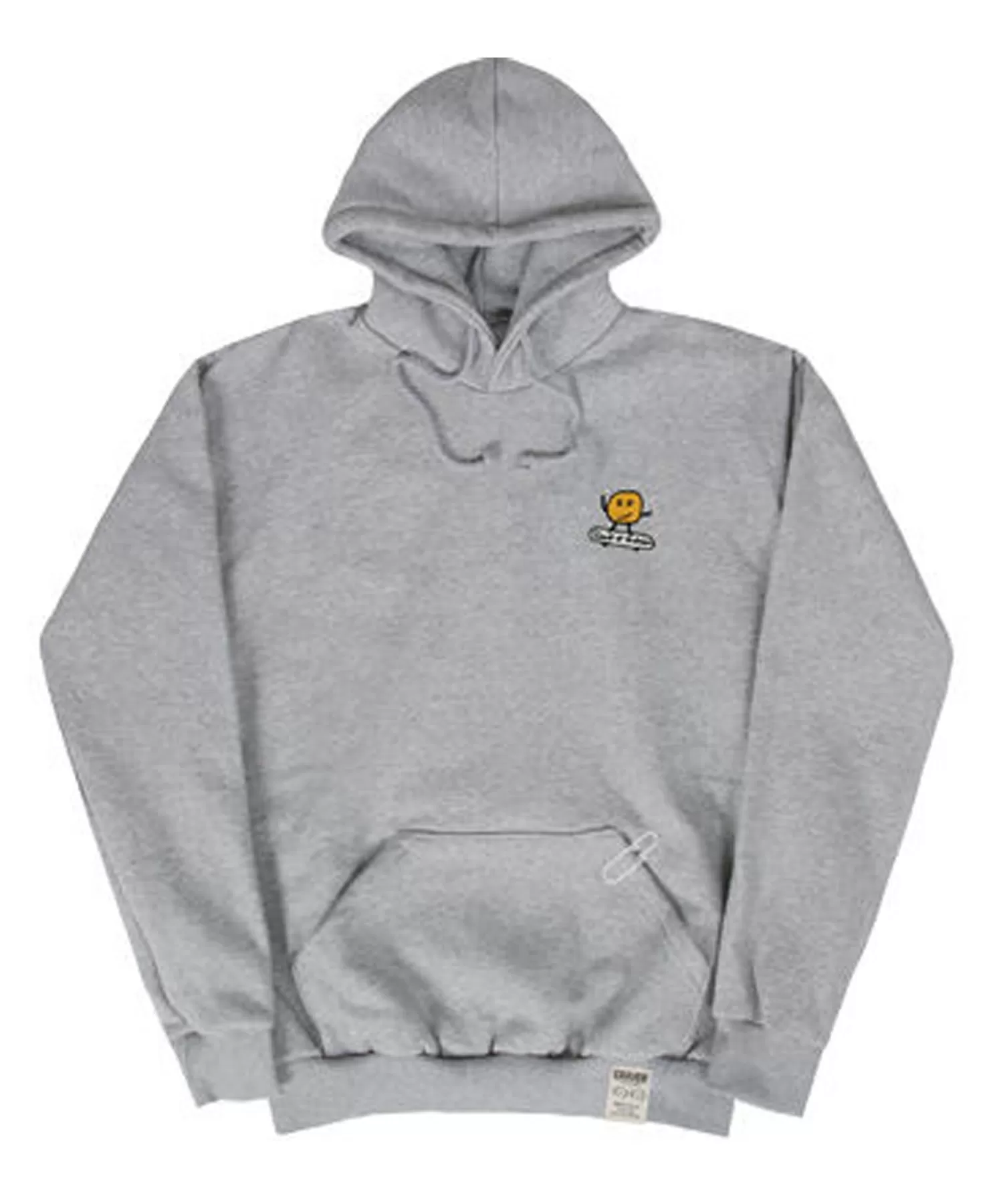 GRAVER  |[GRAVER]★DOT BOARD EMBROIDERY HOODIE