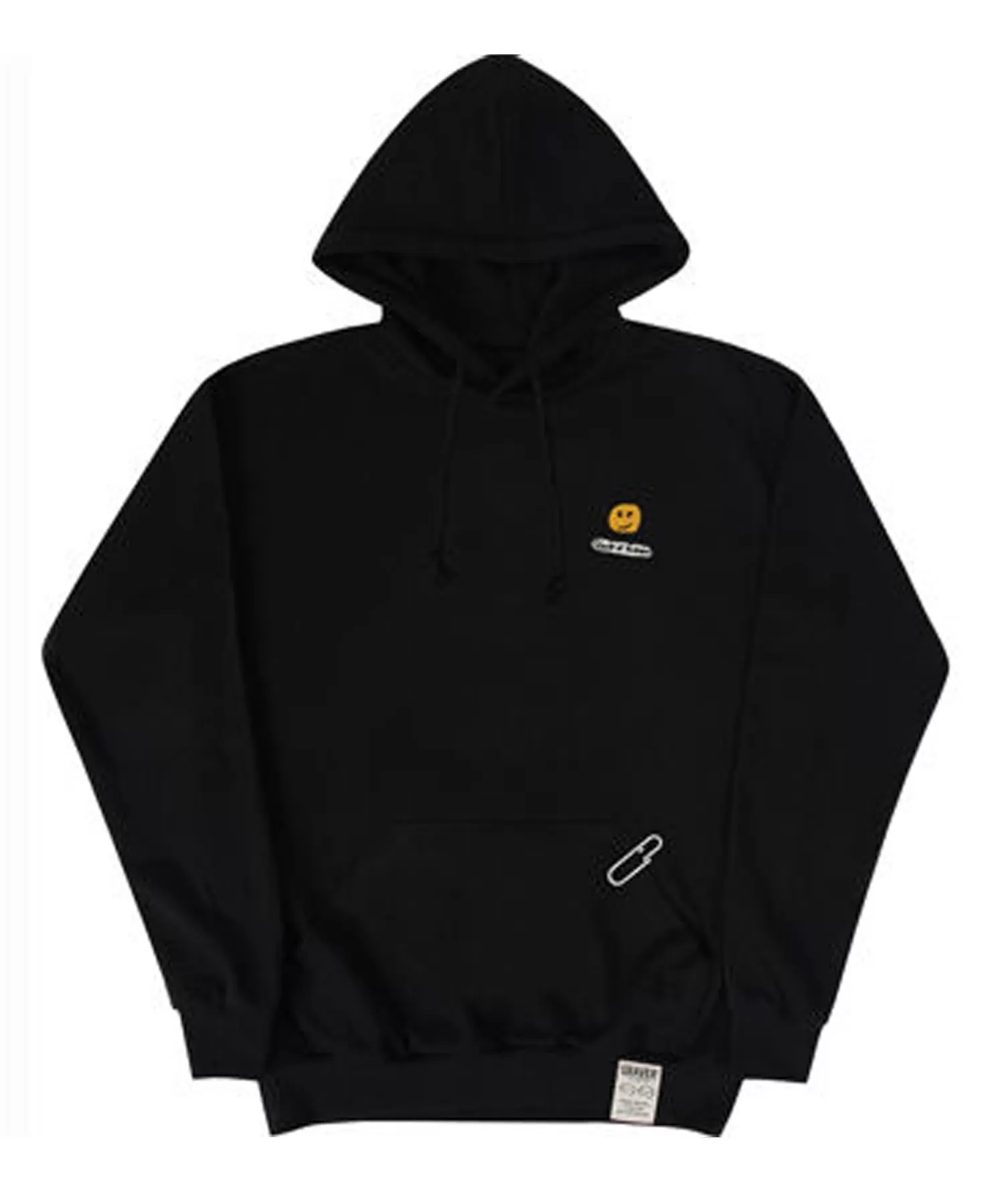 GRAVER  |[GRAVER]★DOT BOARD EMBROIDERY HOODIE