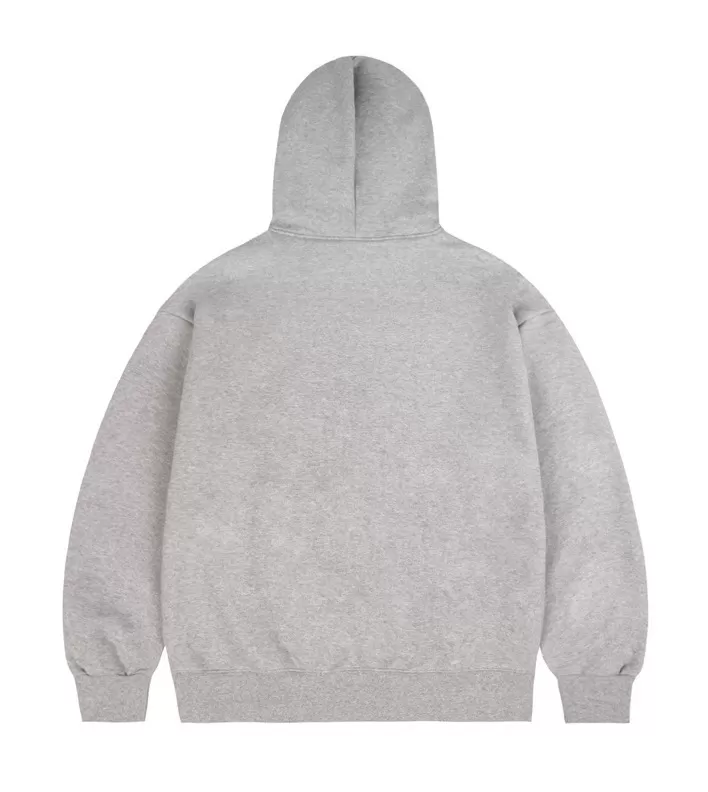 GRAVER  |[GRAVER]★TAPE FLOWER SMILE HOODIE