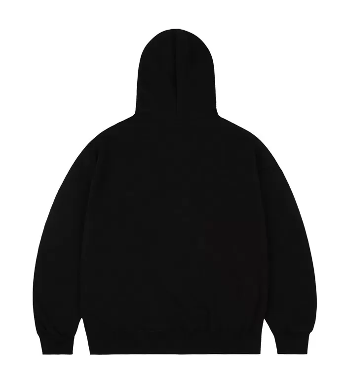 GRAVER  |[GRAVER]★TAPE FLOWER SMILE HOODIE