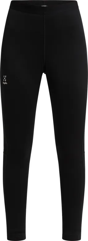 Haglöfs Betula Tights Women True Black | Buy Haglöfs Betula Tights Women True Black here | Outnorth