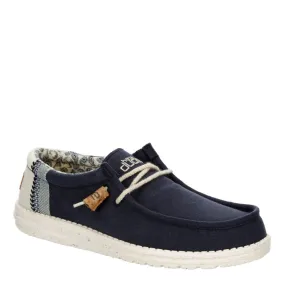 HEYDUDE  MENS WALLY SLIP ON SNEAKER