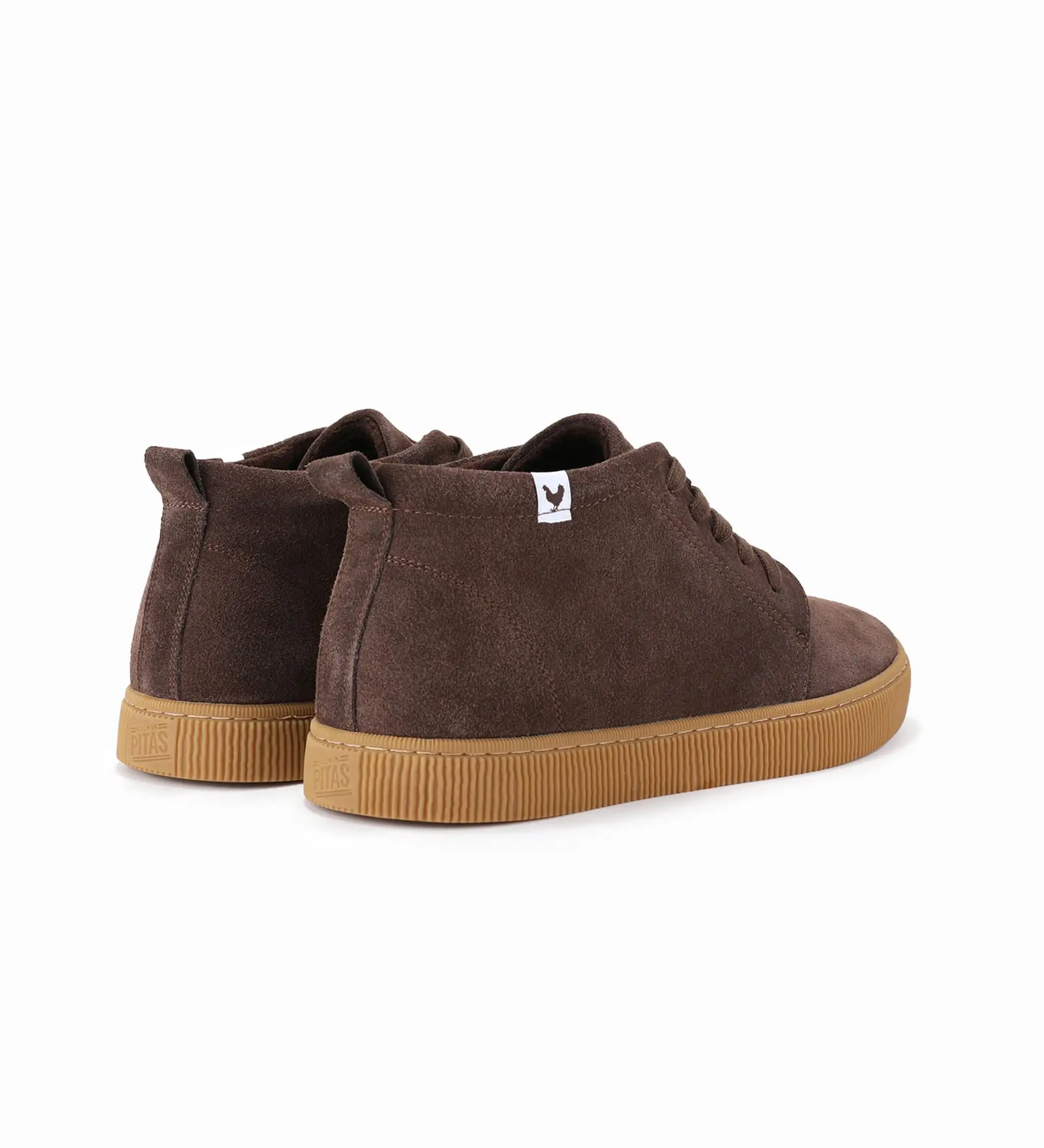 Hiro Suede Chukka Boots for Men