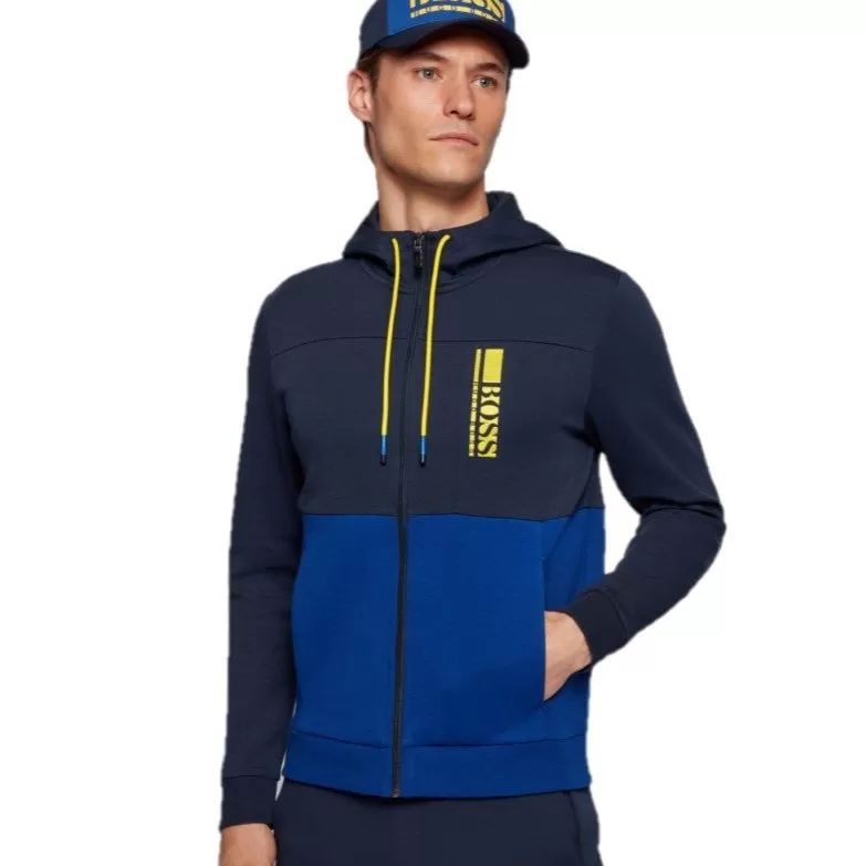 Hugo Boss Athleisure Hooded Sweatshirt