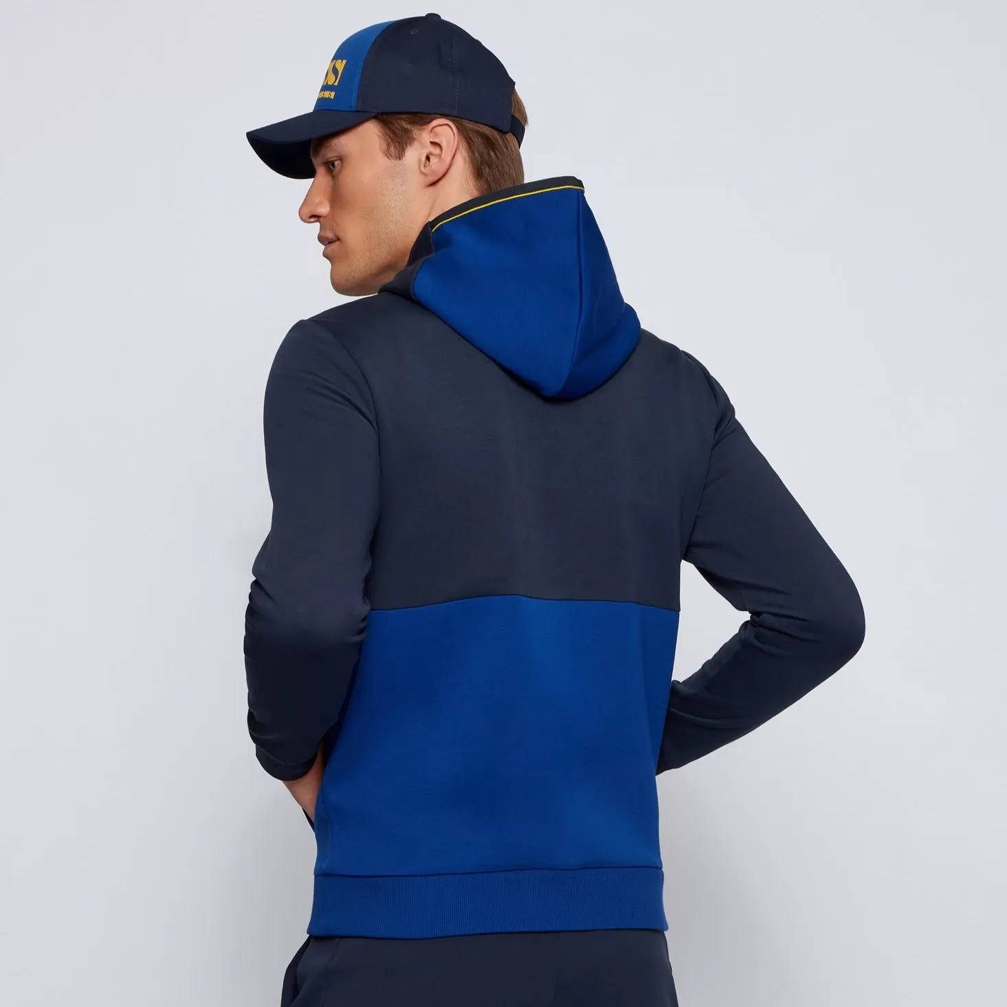 Hugo Boss Athleisure Hooded Sweatshirt