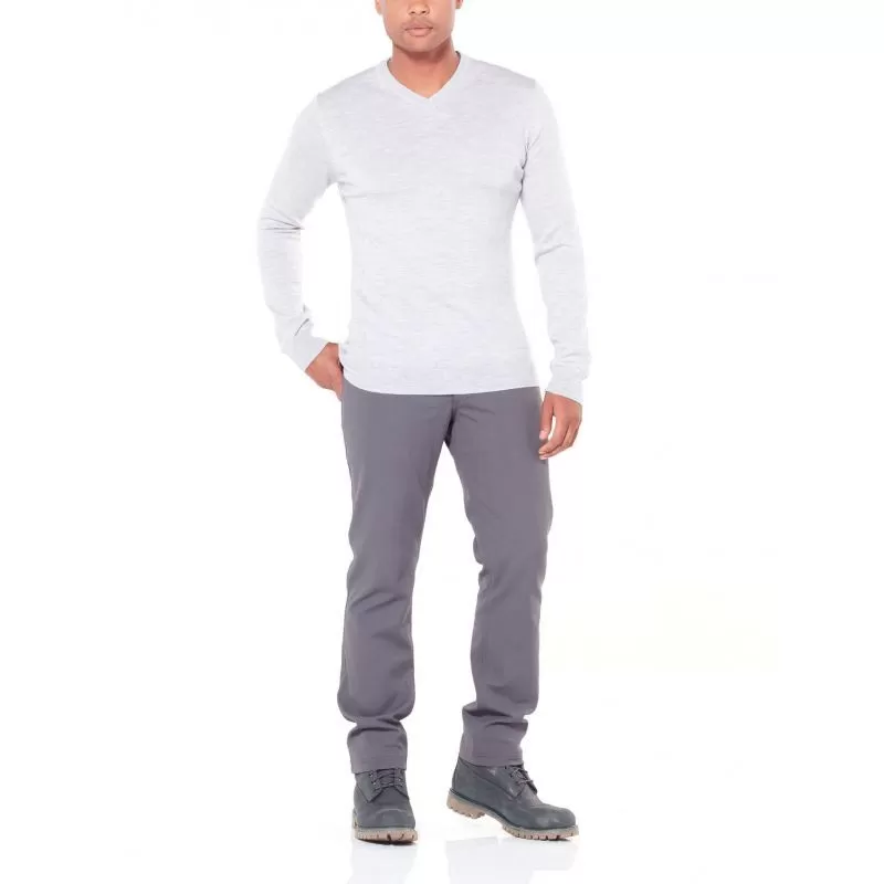 icebreaker  Shearer V Sweater - Pullover in lana merino - Uomo