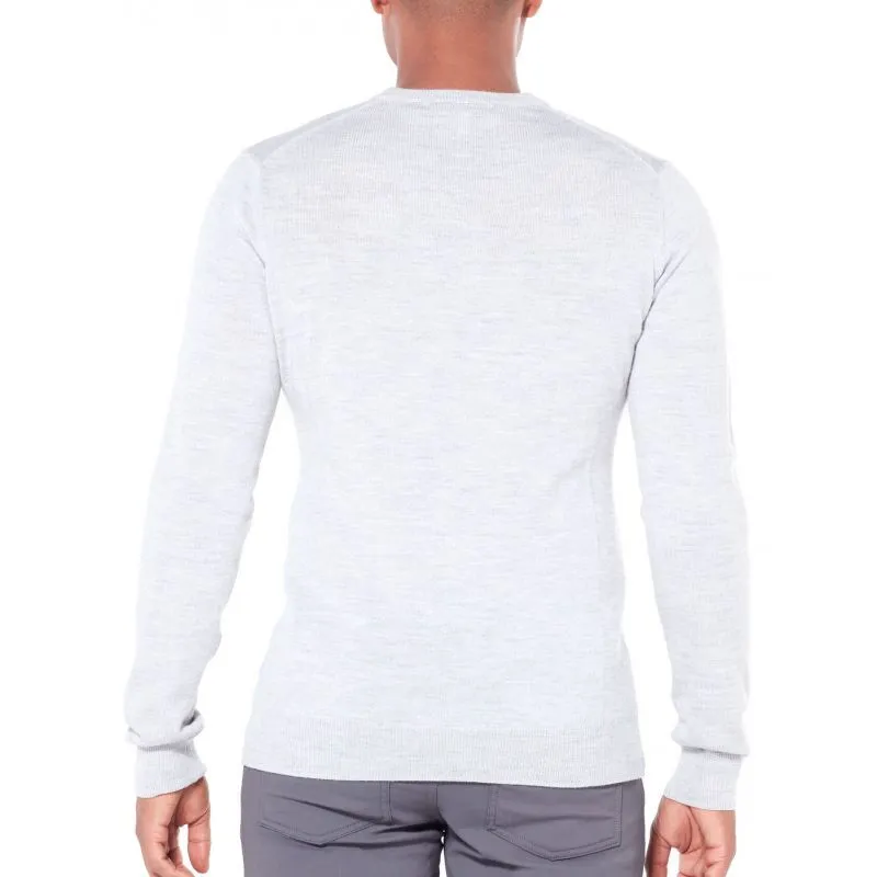 icebreaker  Shearer V Sweater - Pullover in lana merino - Uomo