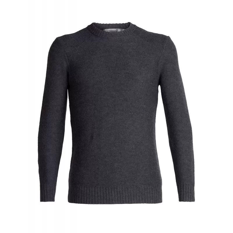 icebreaker  Waypoint Crewe Sweater - Pullover in lana merino - Uomo