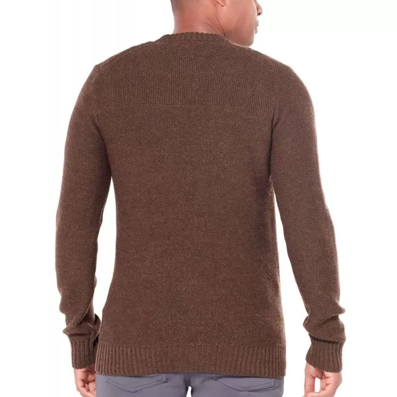 icebreaker  Waypoint Crewe Sweater - Pullover in lana merino - Uomo