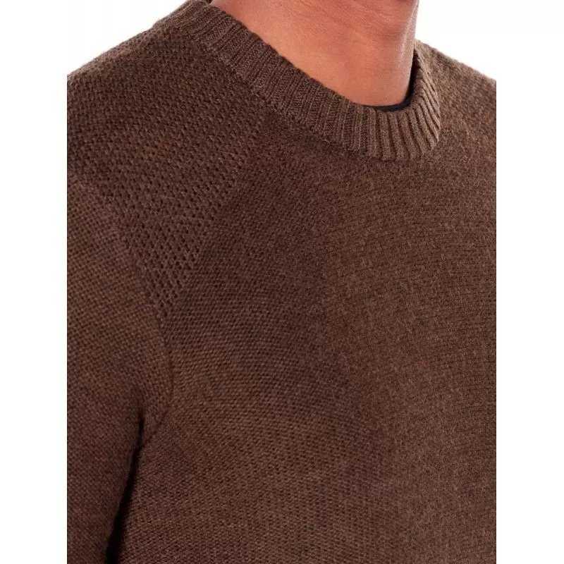 icebreaker  Waypoint Crewe Sweater - Pullover in lana merino - Uomo