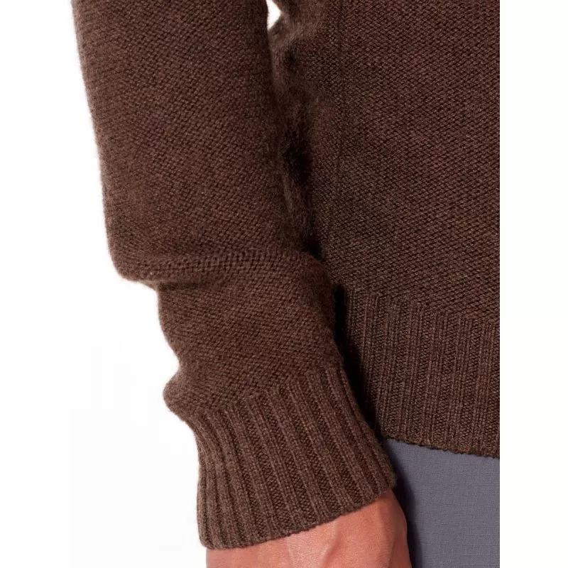 icebreaker  Waypoint Crewe Sweater - Pullover in lana merino - Uomo