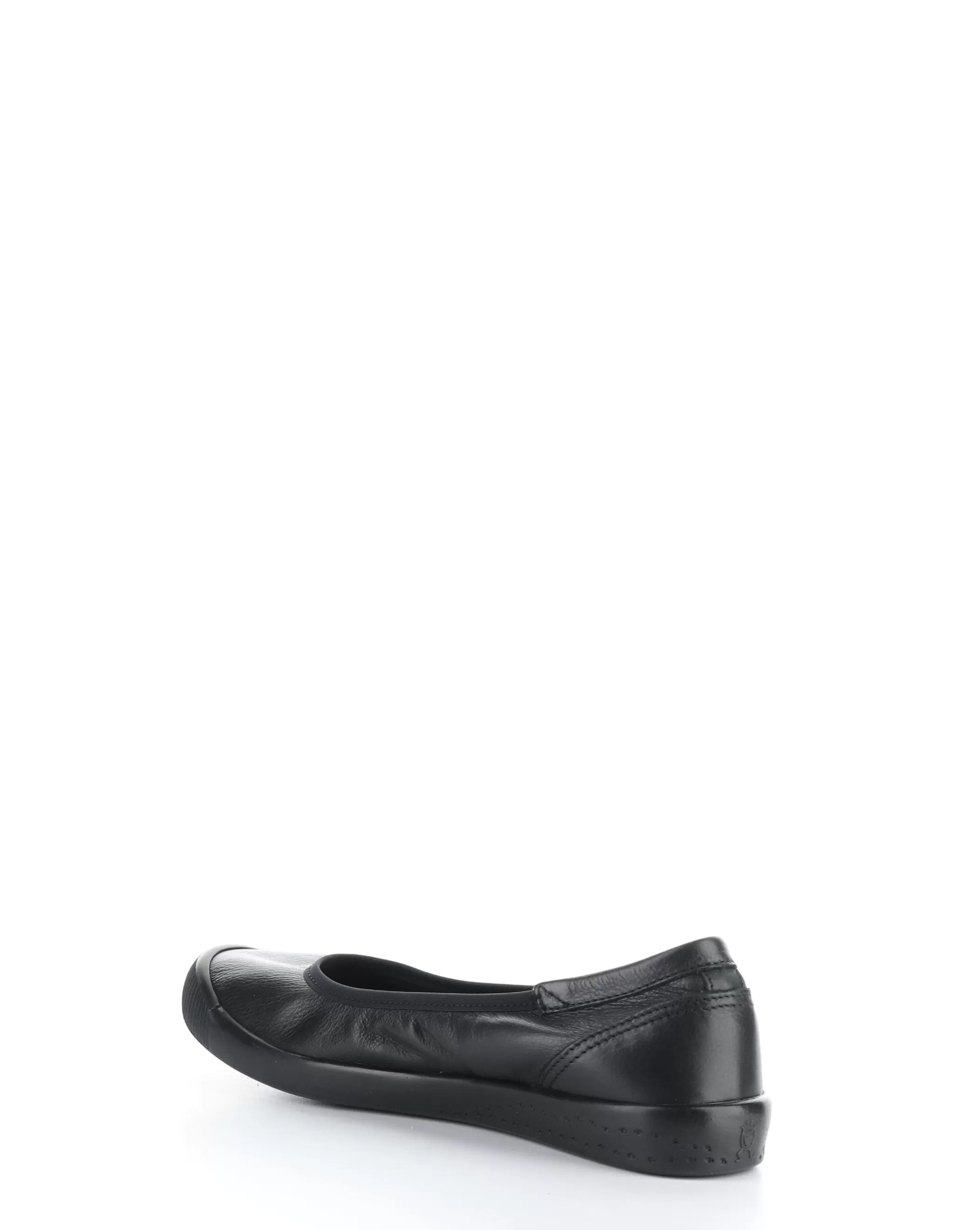 ILMEI737SOF 009 BLACK Elasticated Shoes