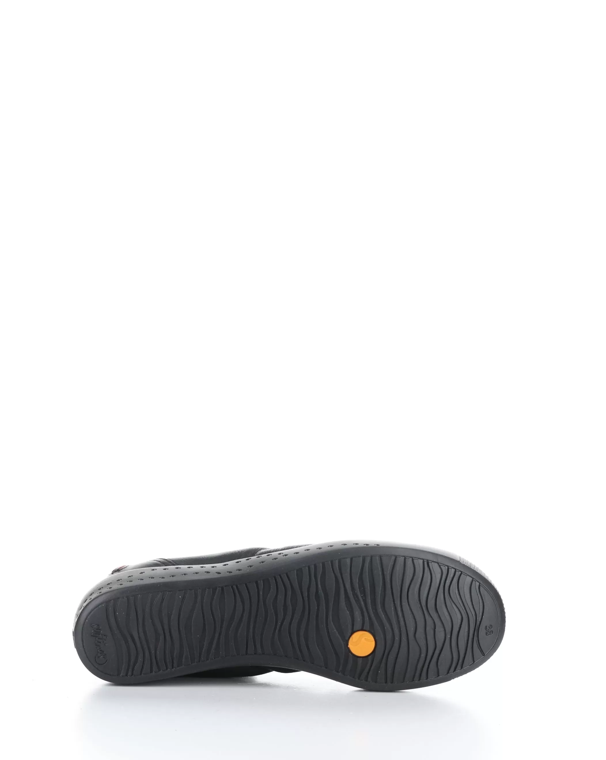 ILMEI737SOF 009 BLACK Elasticated Shoes