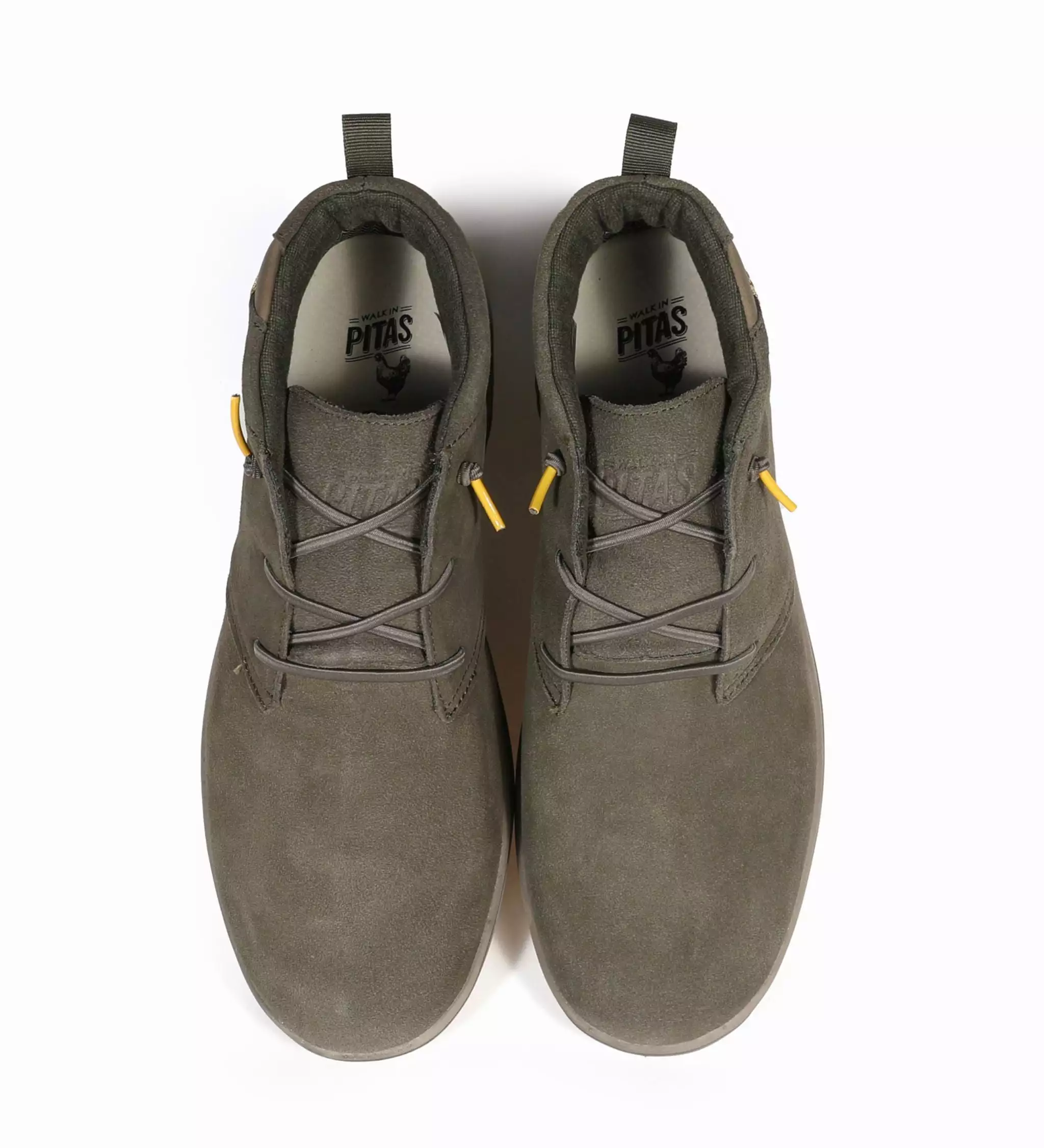 Jaya Waterproof Easy-On Chukka Boots