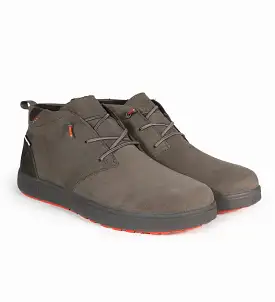 Jaya Waterproof Easy-On Chukka Boots