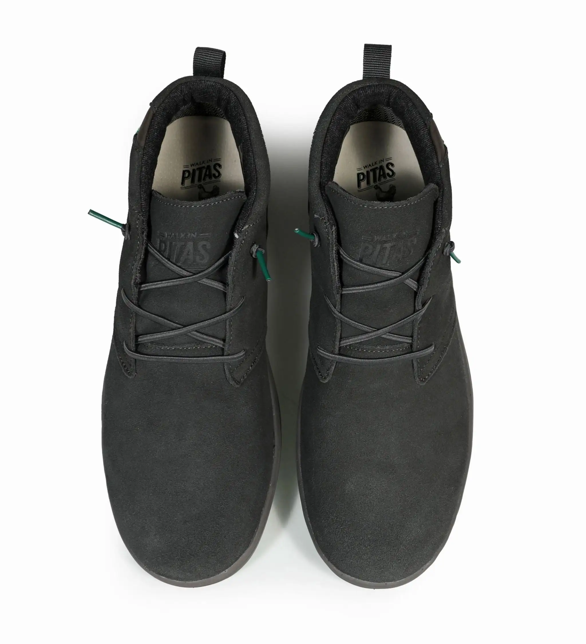 Jaya Waterproof Easy-On Chukka Boots