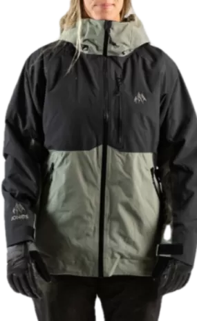 Jones Womens Mountain Surf Parka