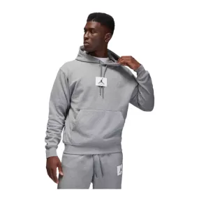 Jordan Flight Fleece Men's Pullover Hoodie - Clothing