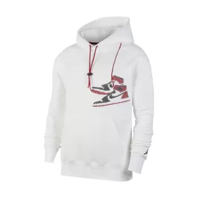 Jordan Jumpman Holiday Men's Pullover Hoodie - Clothing