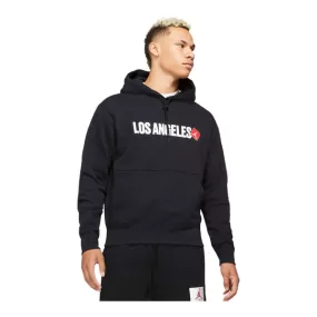 Jordan Los Angeles Men's Pullover Hoodie - Clothing