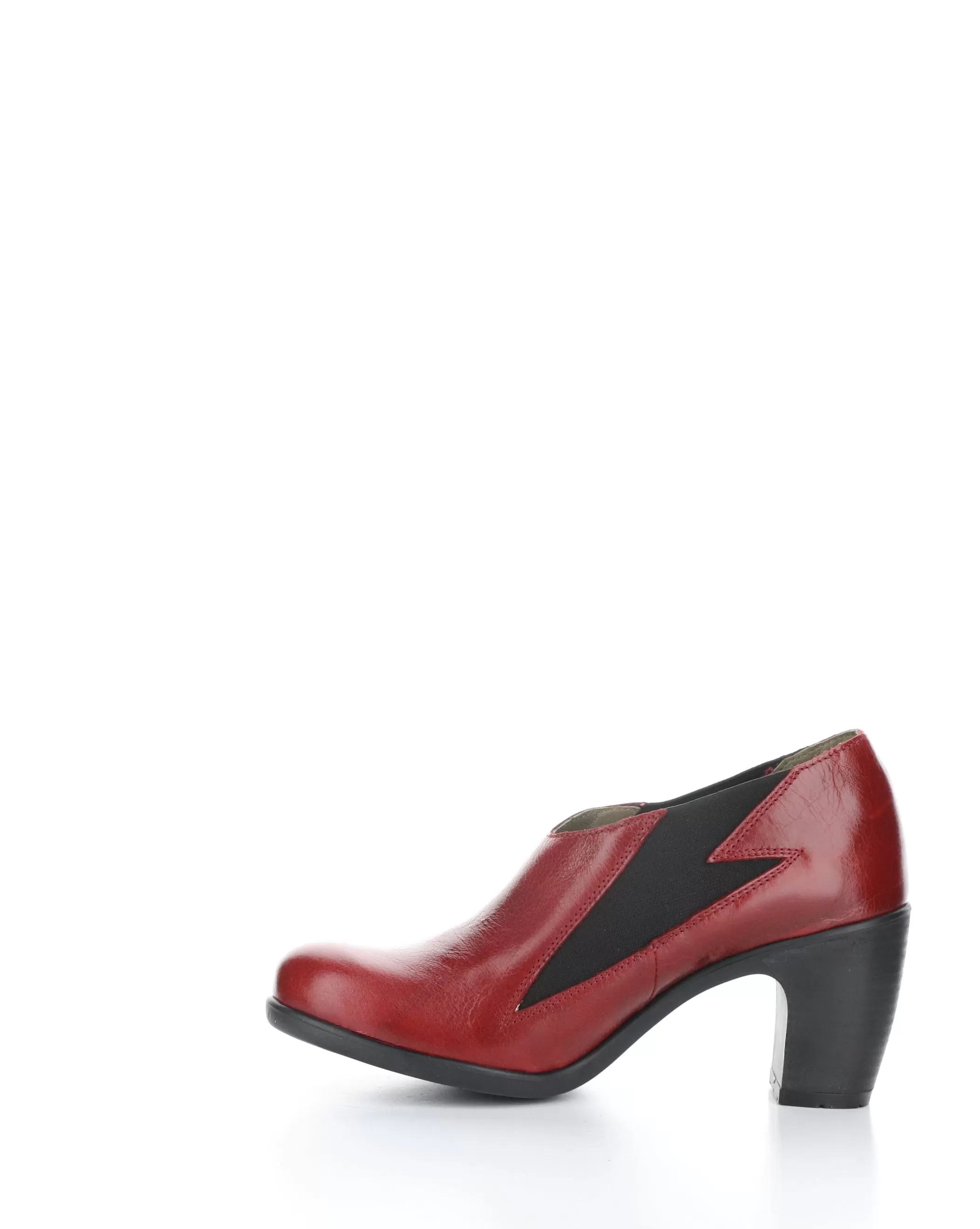 KAIA974FLY 001 RED Elasticated Shoes