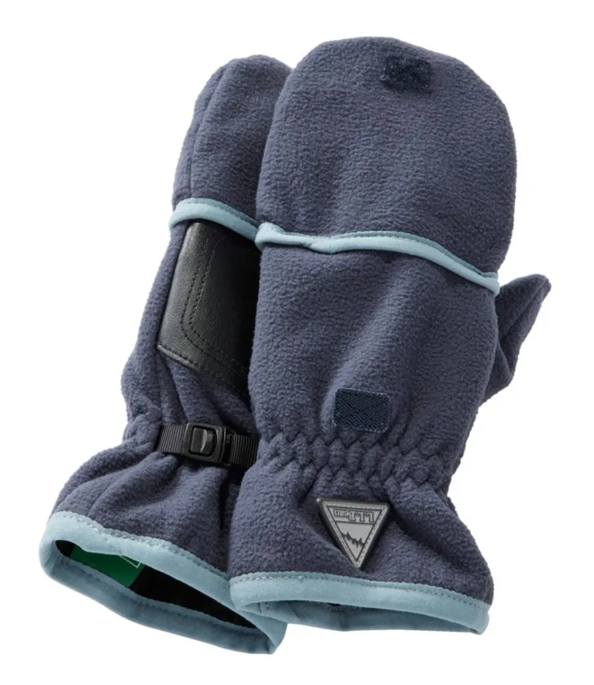 Kids' Fitness Fleece Convertible Mittens