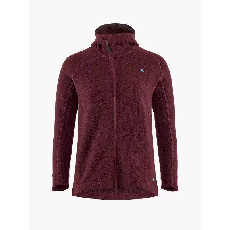 Klättermusen  Balder Hoodie - Giacca in pile - Donna