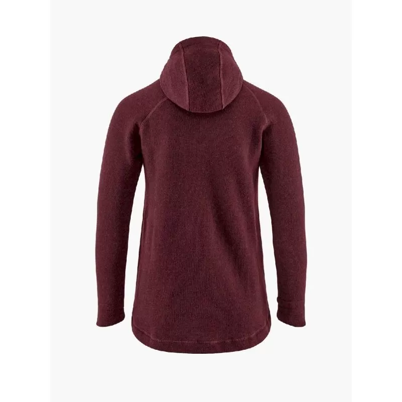 Klättermusen  Balder Hoodie - Giacca in pile - Donna