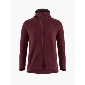 Klättermusen  Balder Hoodie - Giacca in pile - Donna