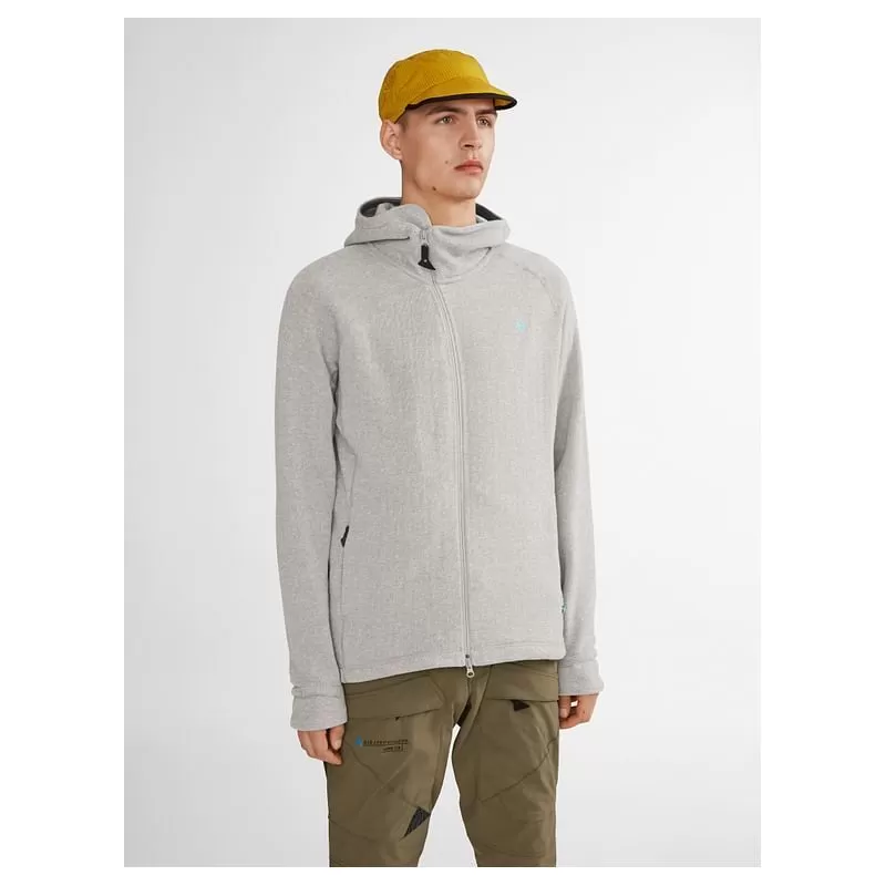 Klättermusen  Balder Hoodie - Giacca in pile - Uomo