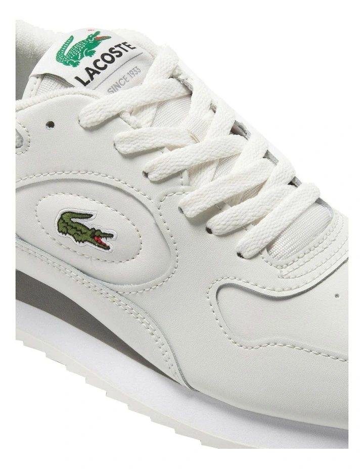 Linetrack 2231 SMA Sneaker in Cream